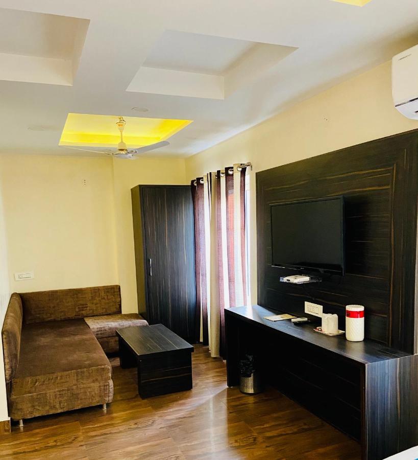 Hotel Kabir Residency Amritsar Exterior foto