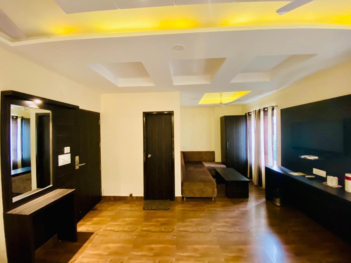 Hotel Kabir Residency Amritsar Exterior foto