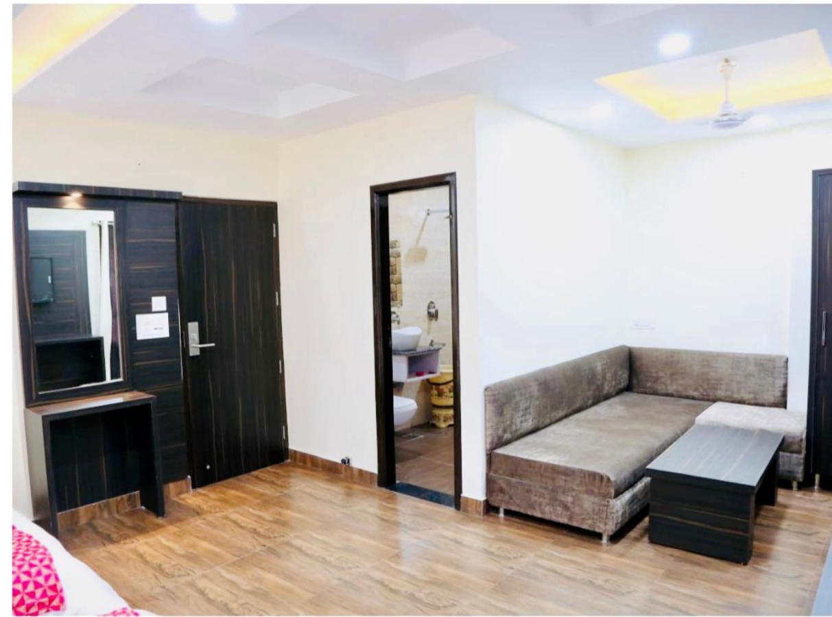 Hotel Kabir Residency Amritsar Exterior foto