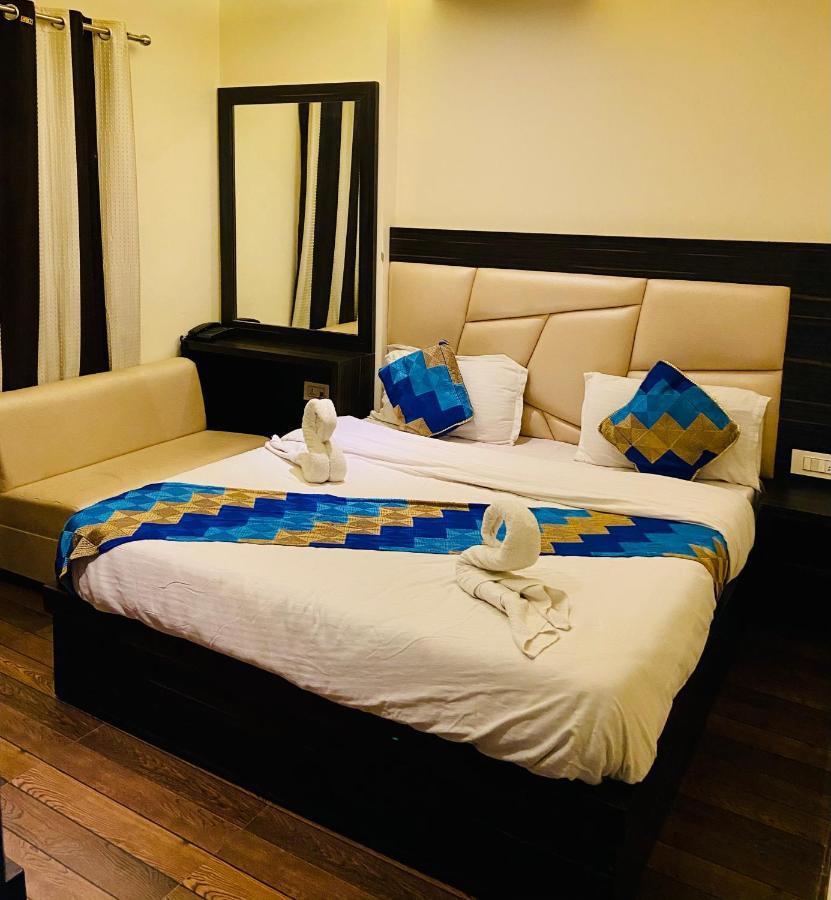 Hotel Kabir Residency Amritsar Exterior foto