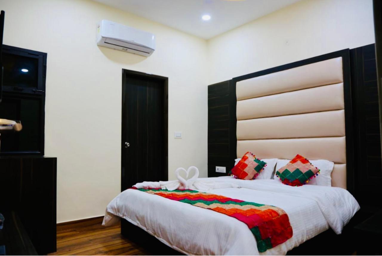 Hotel Kabir Residency Amritsar Exterior foto