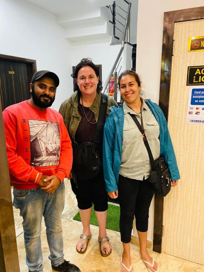 Hotel Kabir Residency Amritsar Exterior foto
