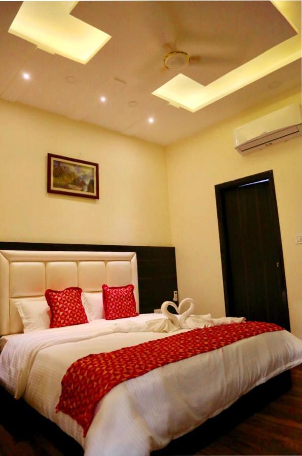 Hotel Kabir Residency Amritsar Exterior foto