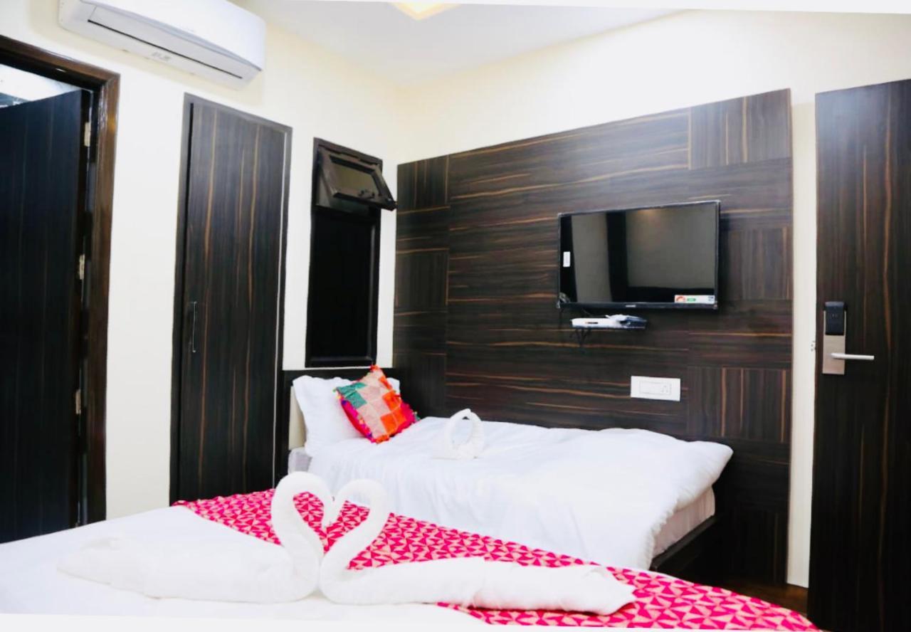 Hotel Kabir Residency Amritsar Exterior foto