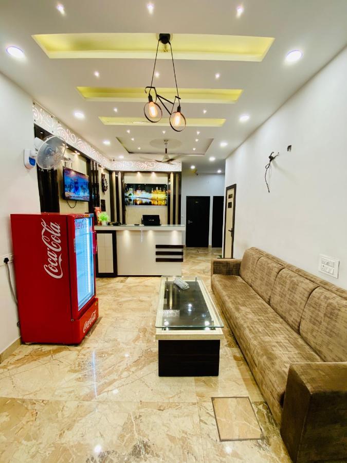 Hotel Kabir Residency Amritsar Exterior foto