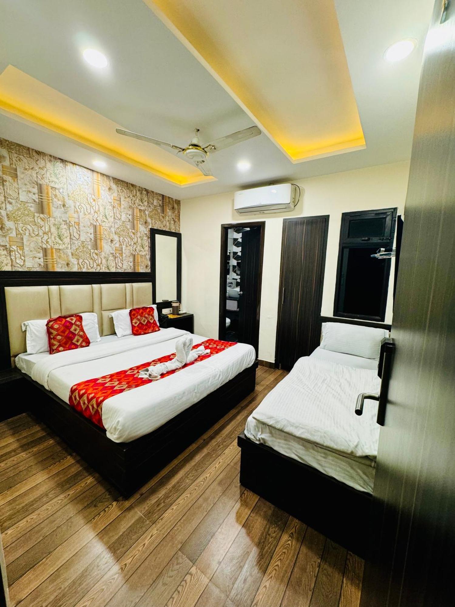 Hotel Kabir Residency Amritsar Exterior foto
