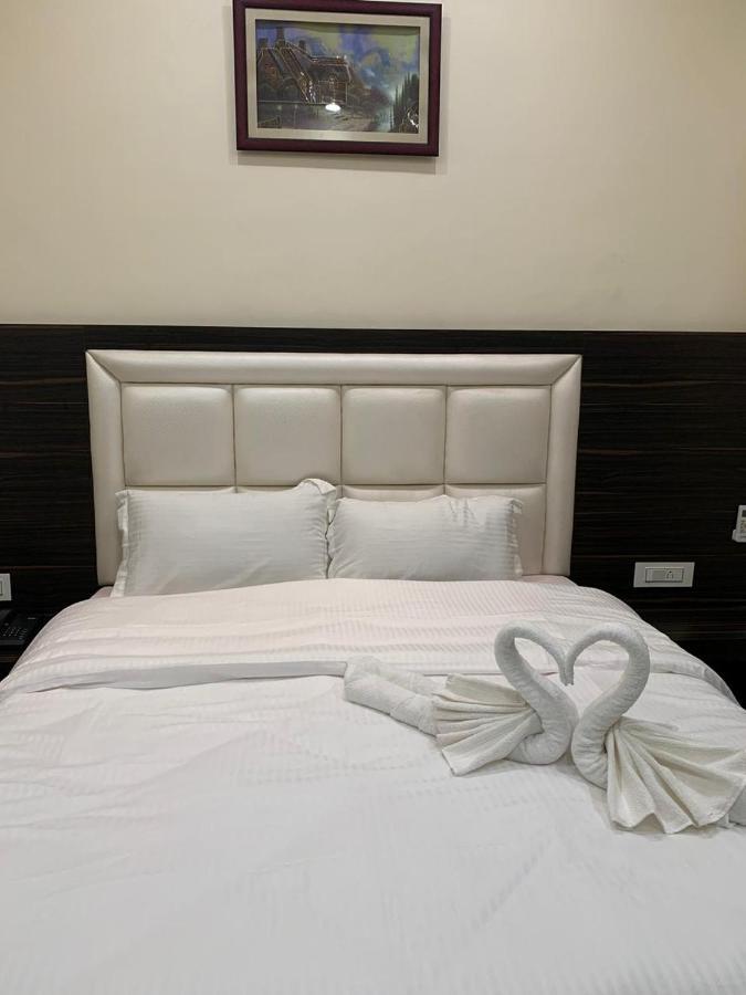 Hotel Kabir Residency Amritsar Exterior foto