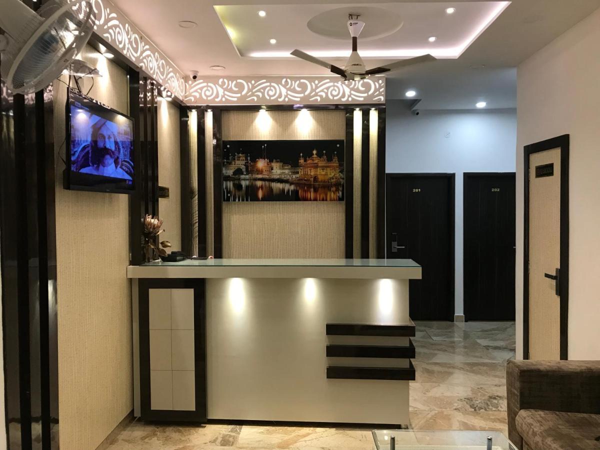 Hotel Kabir Residency Amritsar Exterior foto