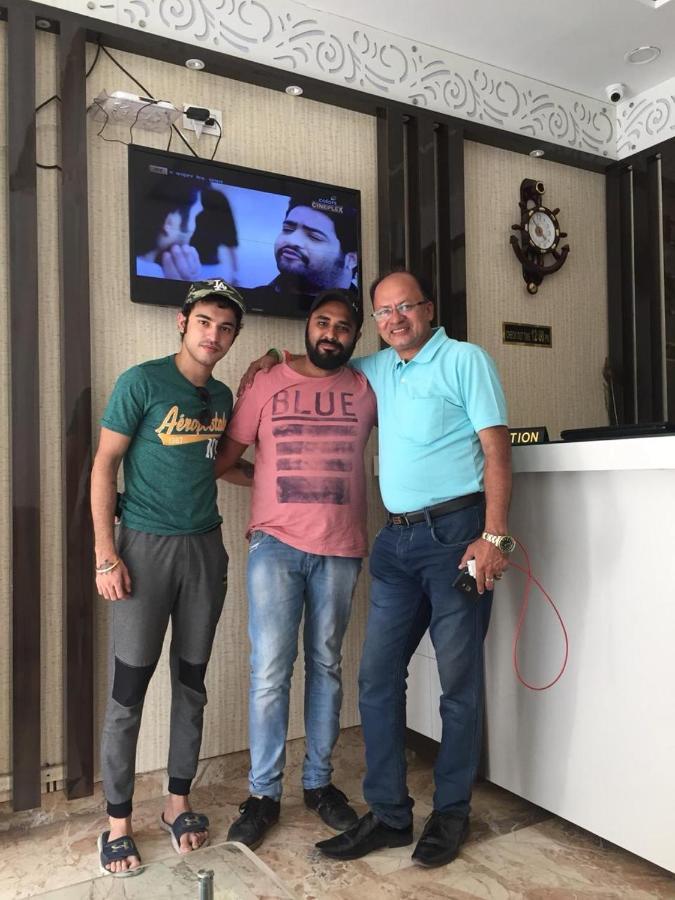 Hotel Kabir Residency Amritsar Exterior foto