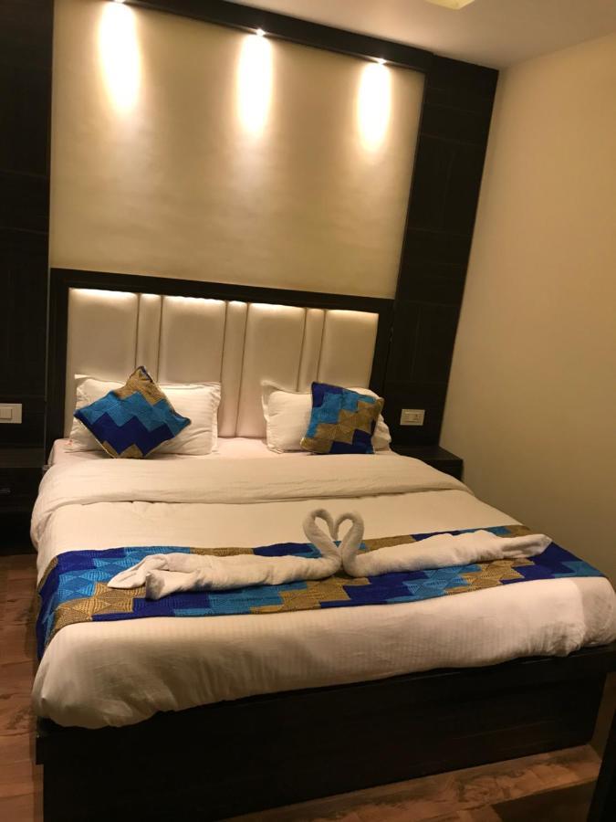 Hotel Kabir Residency Amritsar Exterior foto